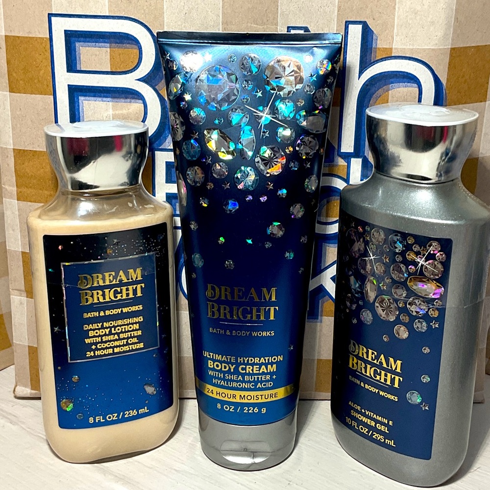 Dream Bright Bath & Body Works
